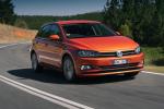 Volkswagen Polo TSI Launch Edition 2018 года (AU)